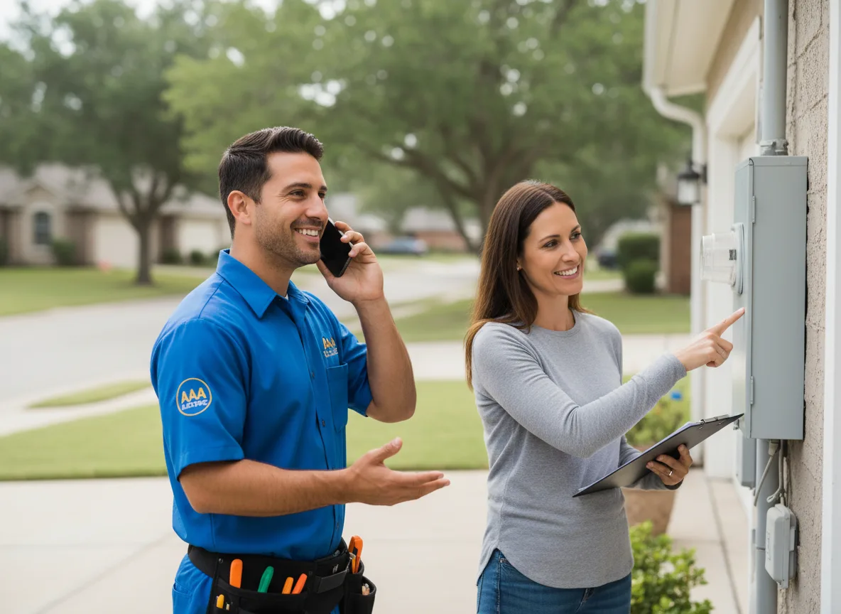 Electrical Repair Gilbert, IA FAQs